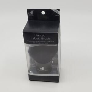 e.l.f. Studio 84028 Slanted Kabuki Brush by e.l.f. New, in original package